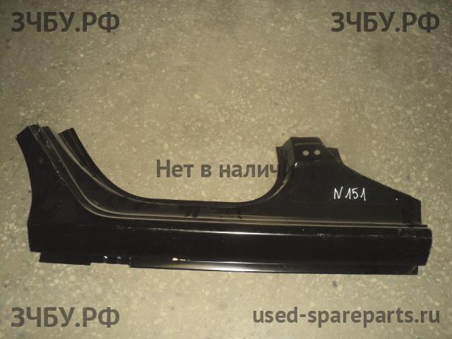 Peugeot 308 Порог правый