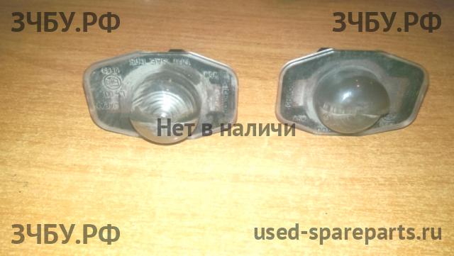 Toyota Corolla (E14 - E15) Подсветка номера