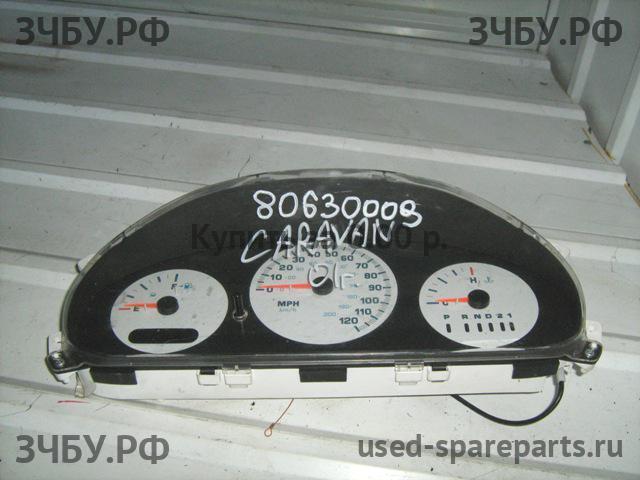 Chrysler Voyager/Caravan 4 Панель приборов