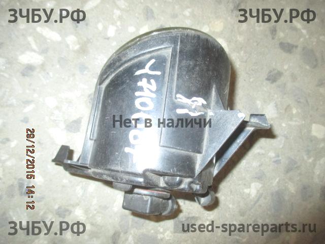 Nissan Almera 16 ПТФ левая