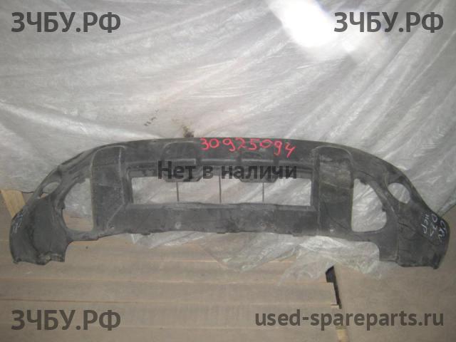 Honda CR-V 3 Юбка переднего бампера