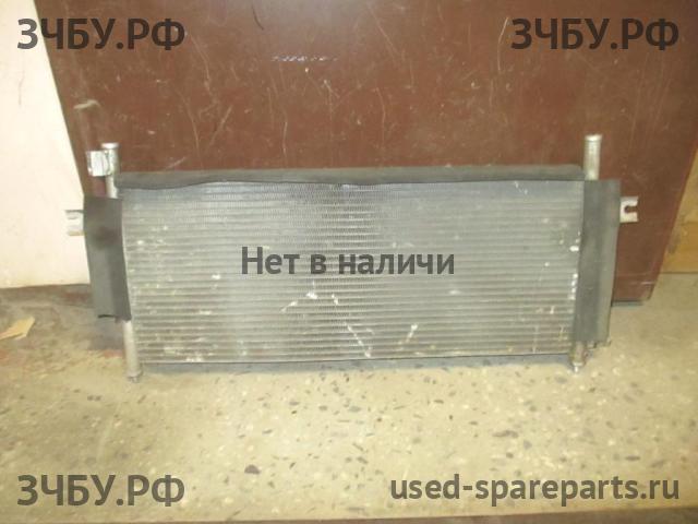 Определить Определить Радиатор кондиционера
