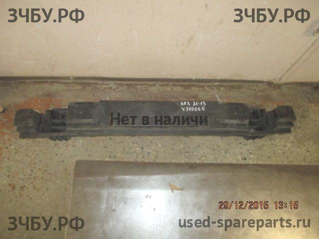 ВАЗ (VAZ) 2113 Усилитель бампера передний