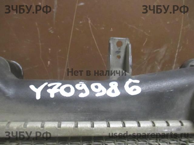 Smart Forfour 1 (W454) Радиатор основной (охлаждение ДВС)