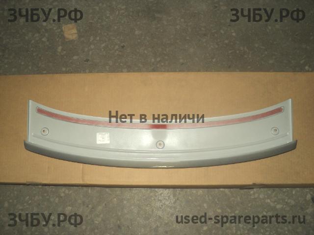 Suzuki SX4 (1) Накладка переднего бампера