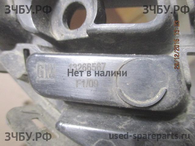 Opel Astra J Решетка в бампер