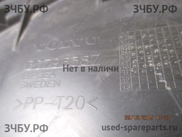 Volvo S80 (2) Кронштейн бампера передний