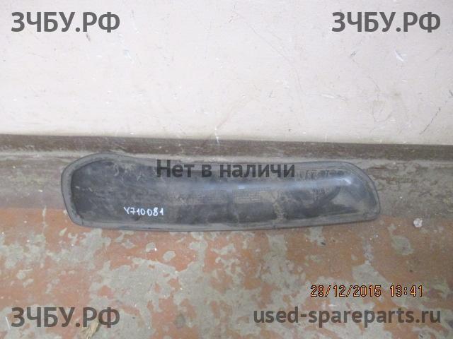 Suzuki SX4 (1) Накладка переднего бампера