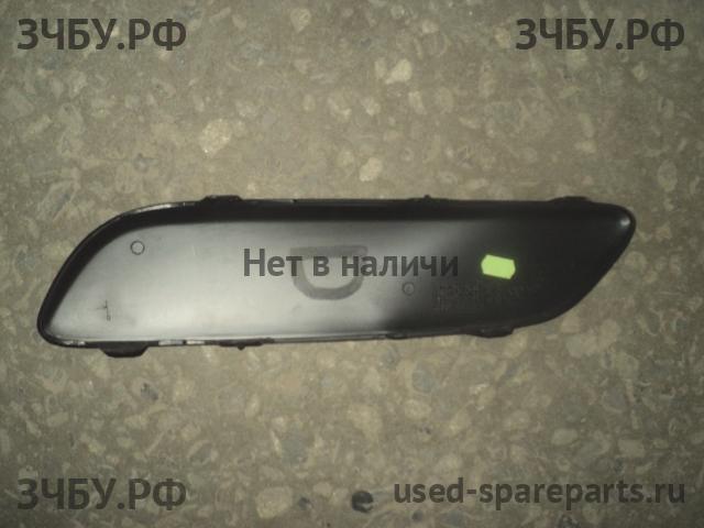 Peugeot 307 Накладка переднего бампера