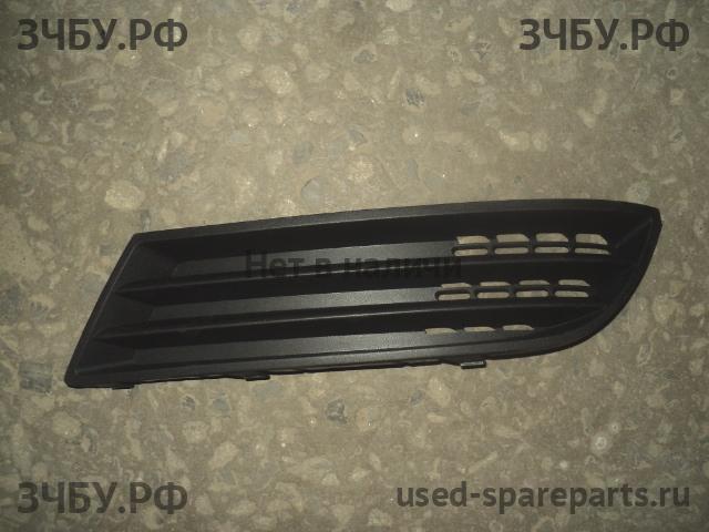 Opel Vectra C Решетка в бампер