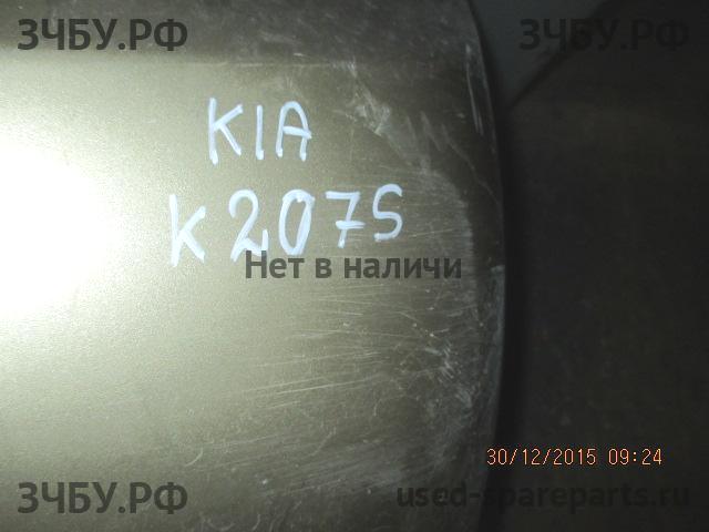 KIA Rio 2 Бампер задний