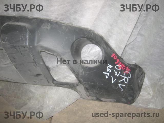 Honda CR-V 3 Юбка переднего бампера