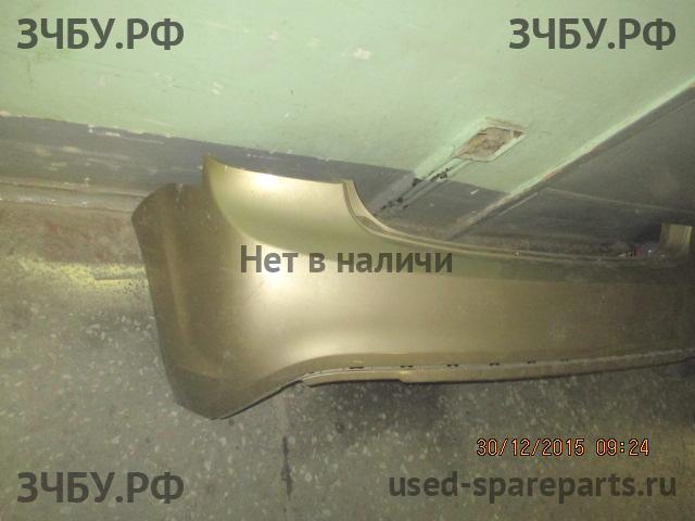 KIA Rio 2 Бампер задний