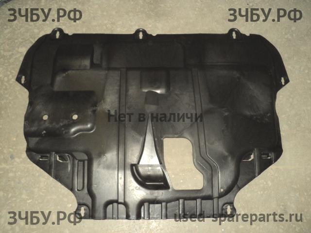 Ford Focus 2 (рестайлинг) Пыльник двигателя