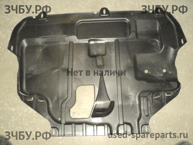Ford Focus 2 (рестайлинг) Пыльник двигателя