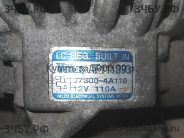 KIA Sorento 1 Генератор