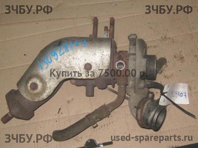 KIA Sorento 1 Турбина