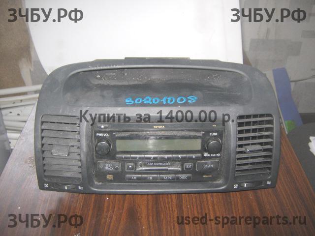 Toyota Camry 5 (V30) Магнитола