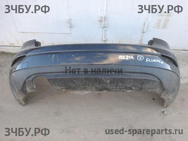 Renault Fluence Бампер задний