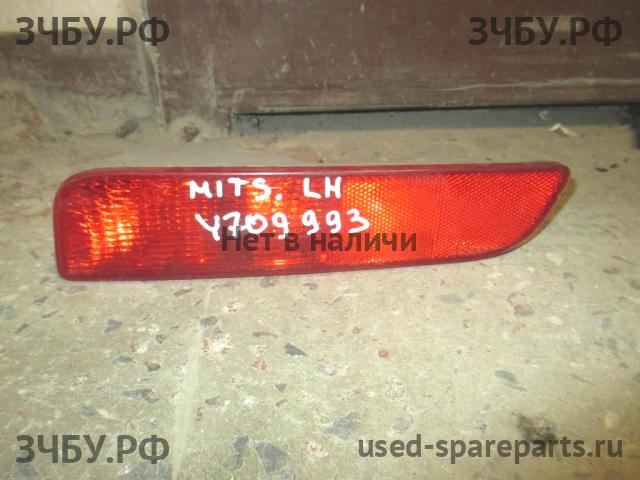 Mitsubishi Outlander 3 Фонарь задний в бампер левый