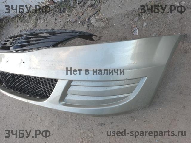 Renault Logan 1 Бампер передний