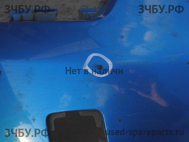 Renault Logan 2 Бампер передний