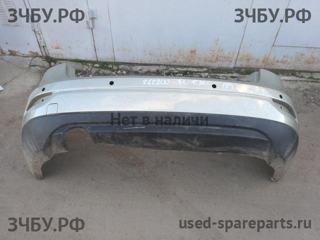 Renault Fluence Бампер задний