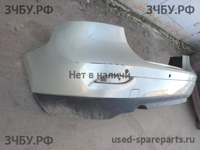 Renault Fluence Бампер задний