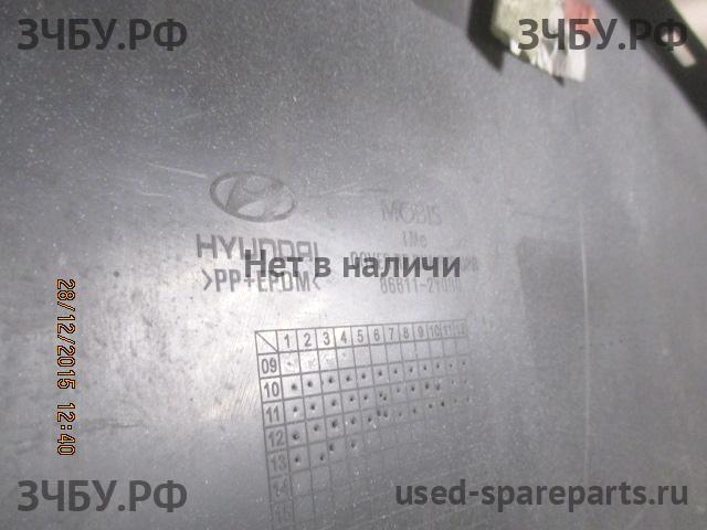 Hyundai ix35 Бампер задний