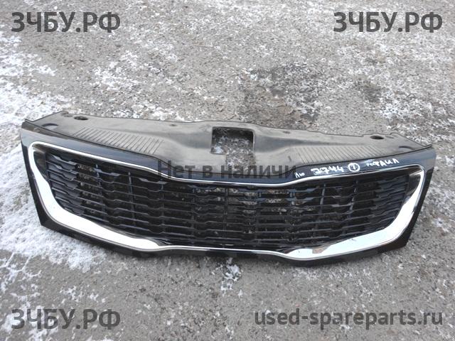KIA Rio 3 Решетка радиатора