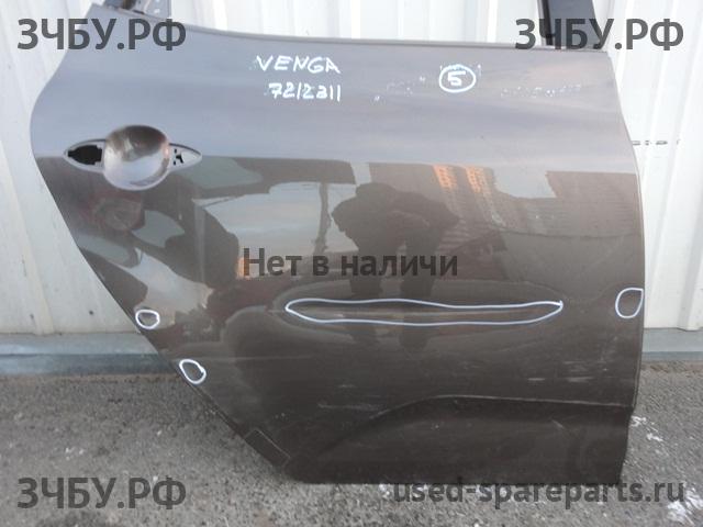 KIA Venga Дверь задняя правая