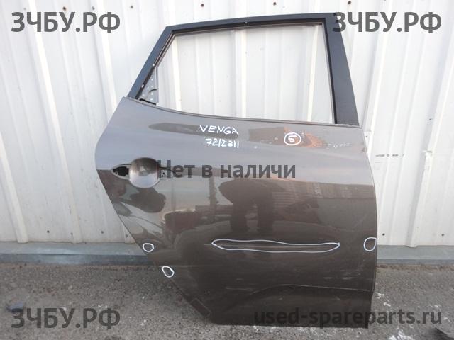 KIA Venga Дверь задняя правая