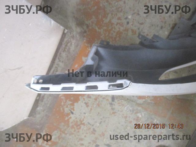 Opel Astra J Бампер передний