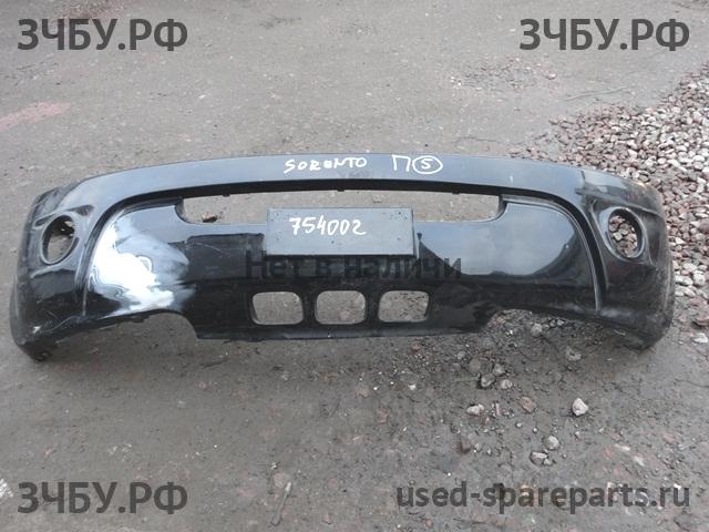 KIA Sorento 1 Бампер передний