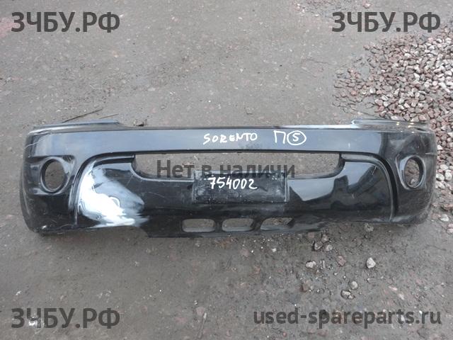KIA Sorento 1 Бампер передний