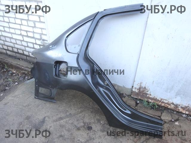 Renault Symbol 2 Крыло заднее правое