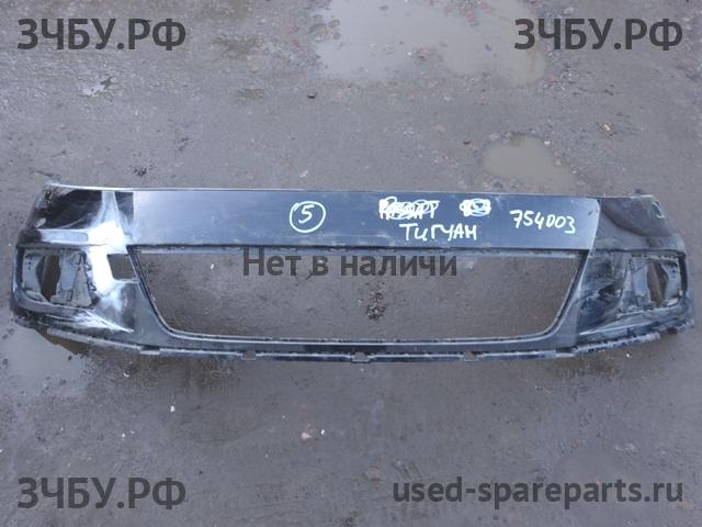 Volkswagen Tiguan 1 (Рестайлинг) Бампер передний
