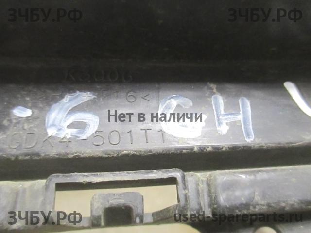 Mazda 6 [GH] Решетка в бампер