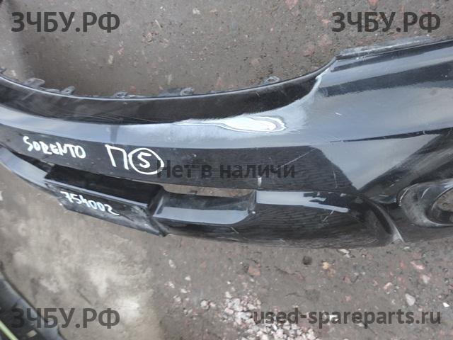 KIA Sorento 1 Бампер передний
