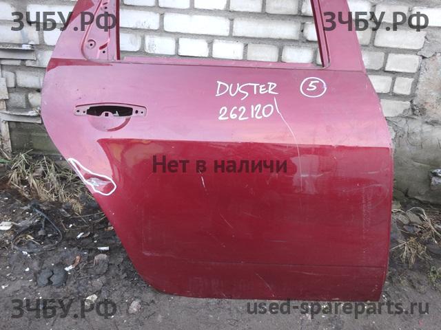 Renault Duster Дверь задняя правая