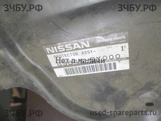 Nissan Teana 1 (J31) Локер передний левый