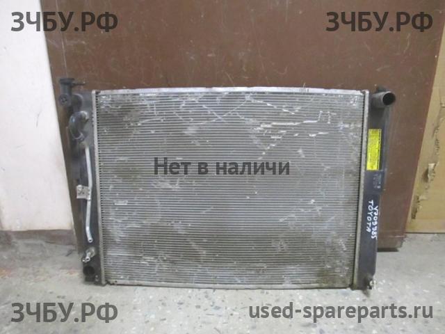 Lexus RX (2) 300/330/350/400h Радиатор основной (охлаждение ДВС)