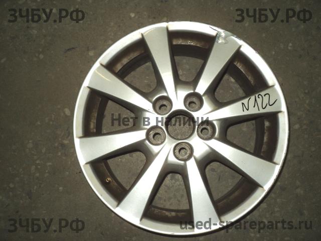 Toyota Avensis 3 Диск колесный