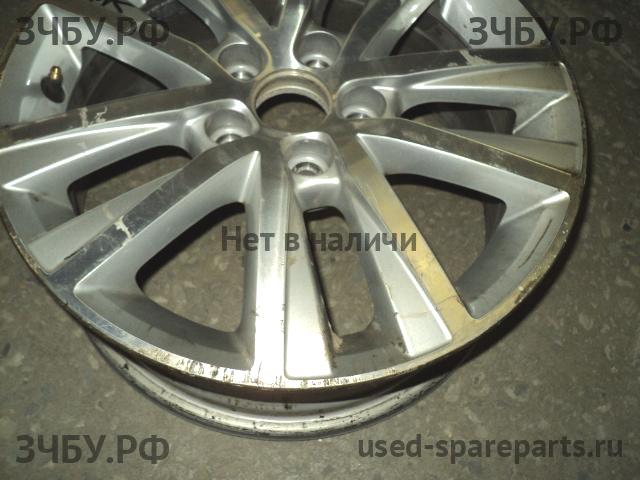Volkswagen Polo 5 (HB) Диск колесный