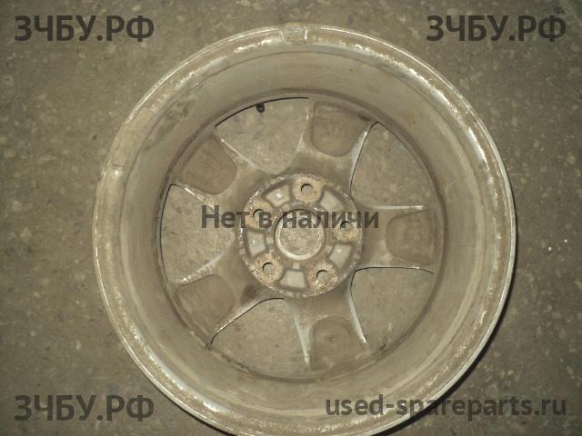 Nissan Qashqai (J10) Диск колесный