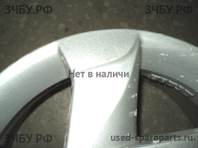 Renault Duster Диск колесный
