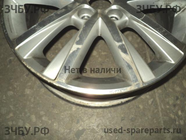 Volkswagen Polo 5 (HB) Диск колесный