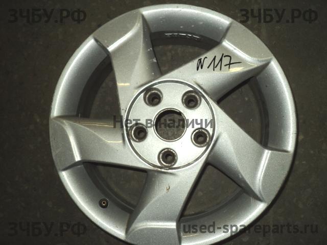 Renault Duster Диск колесный