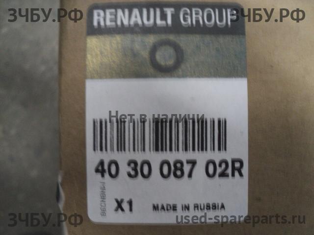 Renault Duster Диск колесный