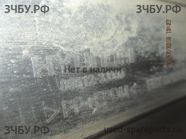 Hyundai ix55 Бампер передний